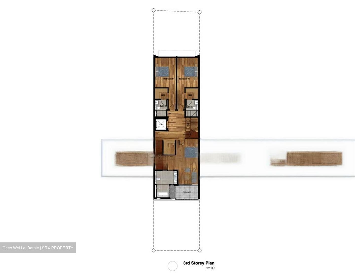 Hillview Avenue (D23), Terrace #476924711